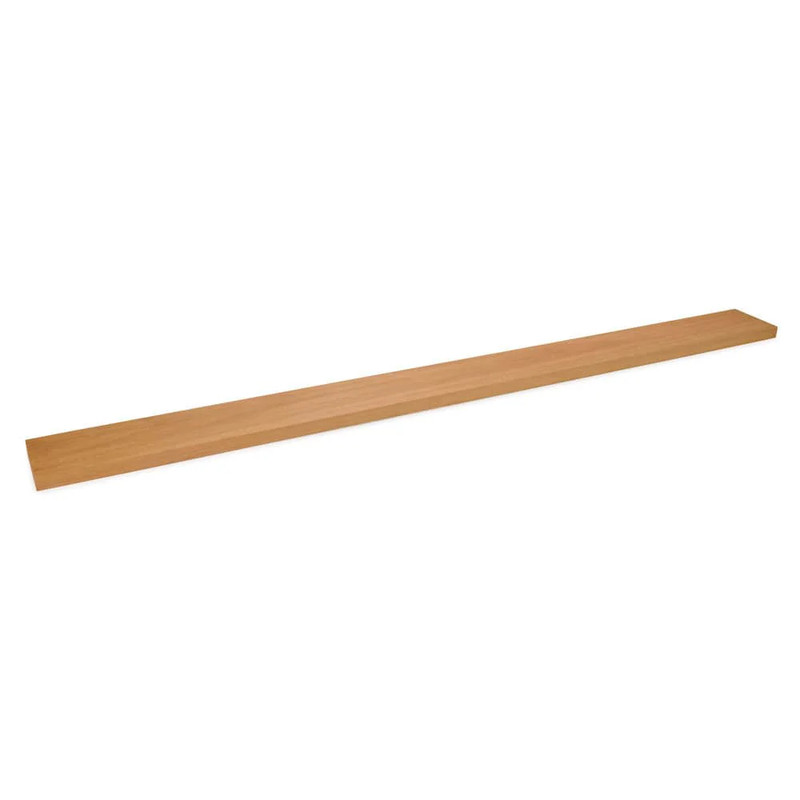 Araracanga Dimensional Lumber - Thickness:3/4" - Width:4" - Length:48"